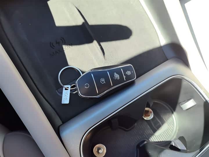 BYD Yuan Plus 2025 2025款 智驾版 510KM 超越型