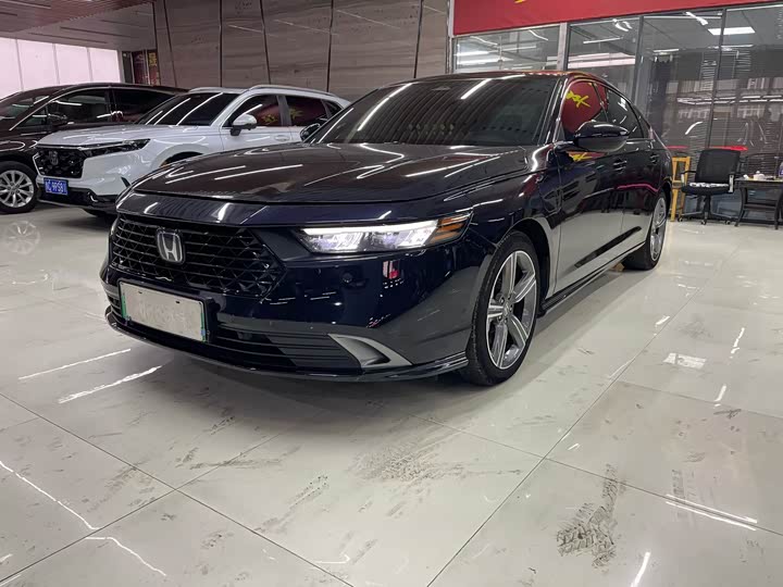 2023 Honda Accord Hybrid