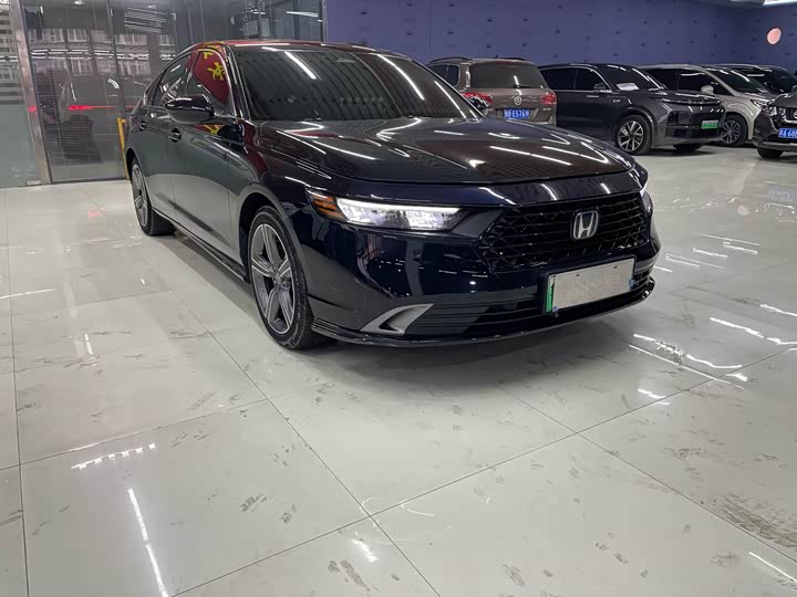 2023 Honda Accord Hybrid
