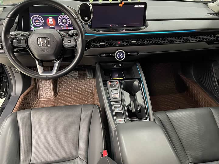 2023 Honda Accord Hybrid