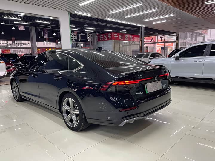 2023 Honda Accord Hybrid