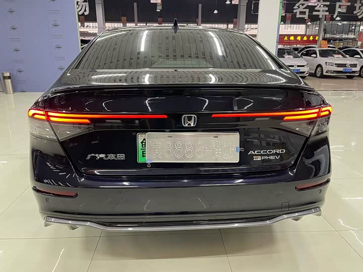 Honda Accord Hybrid 2023 2023款 2.0L e:PHEV 尊贵版