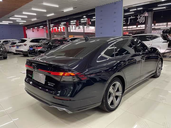 Honda Accord Hybrid 2023 2023款 2.0L e:PHEV 尊贵版