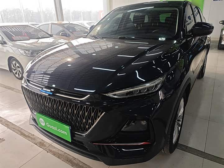 Changan Oshan X7 Plus 2022 2022款 1.5T 蓝鲸版自动尊享型