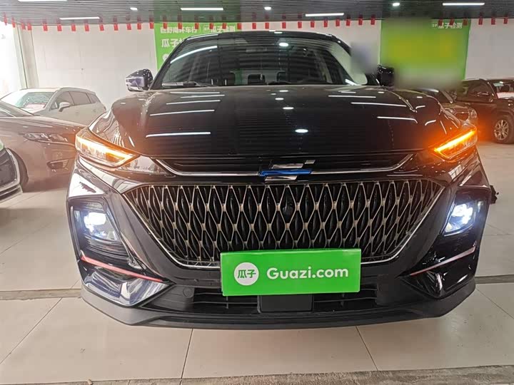 Changan Oshan X7 Plus 2022 2022款 1.5T 蓝鲸版自动尊享型
