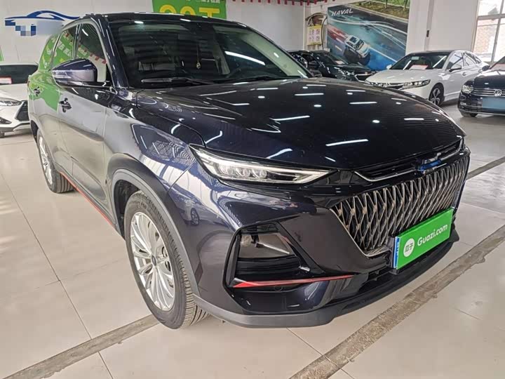 Changan Oshan X7 Plus 2022 2022款 1.5T 蓝鲸版自动尊享型