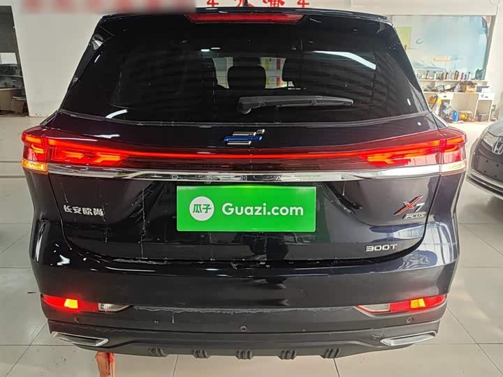 Changan Oshan X7 Plus 2022 2022款 1.5T 蓝鲸版自动尊享型