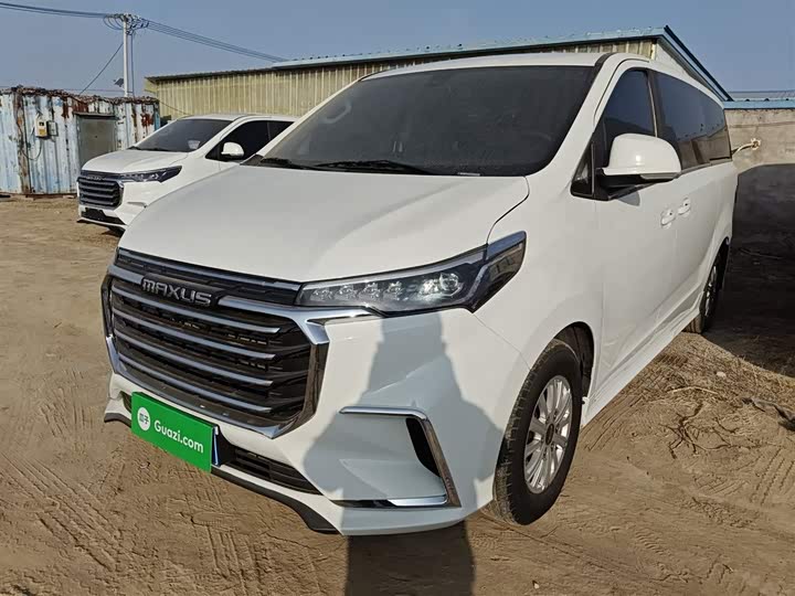 Maxus G20 2023 2023款 改款 ES 2.0T 汽油自动超值版