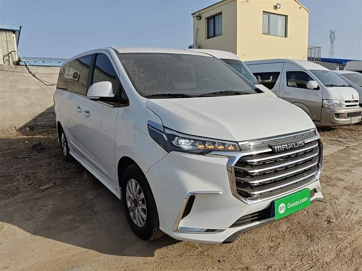 Maxus G20 2023 2023款 改款 ES 2.0T 汽油自动超值版