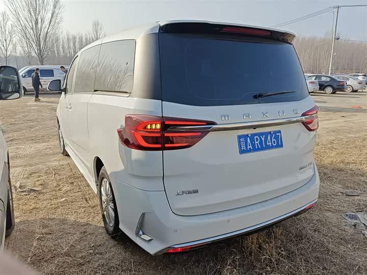 Maxus G20 2023 2023款 改款 ES 2.0T 汽油自动超值版