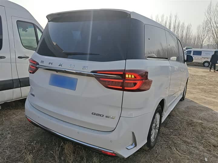Maxus G20 2023 2023款 改款 ES 2.0T 汽油自动超值版