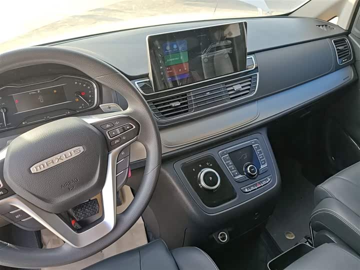 Maxus G20 2023 2023款 改款 ES 2.0T 汽油自动超值版
