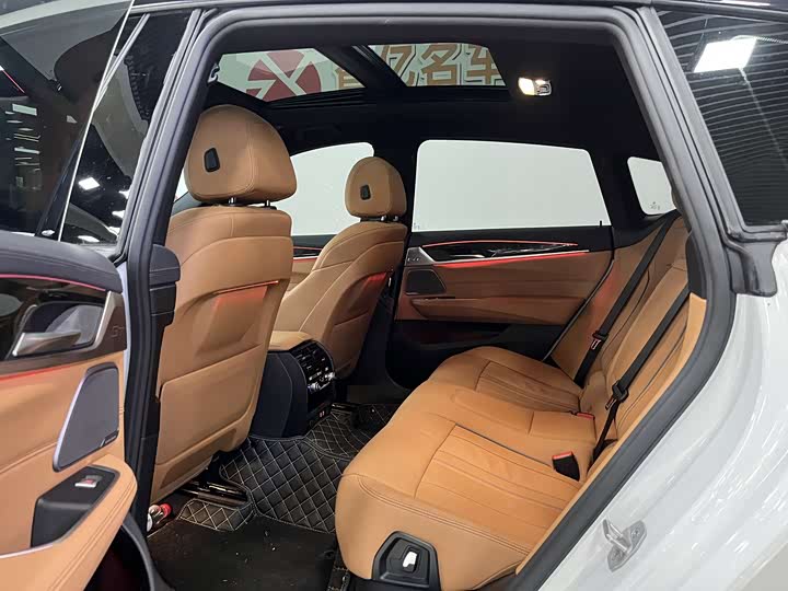 BMW 6 Series GT 2022 2022款 630i M运动套装