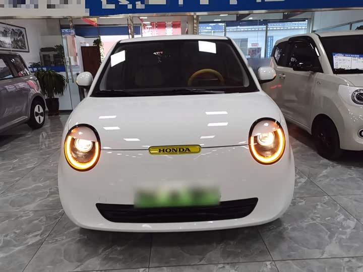 Changan Qiyuan (Nevo) Lumin 2025 2025款 205km 清香款