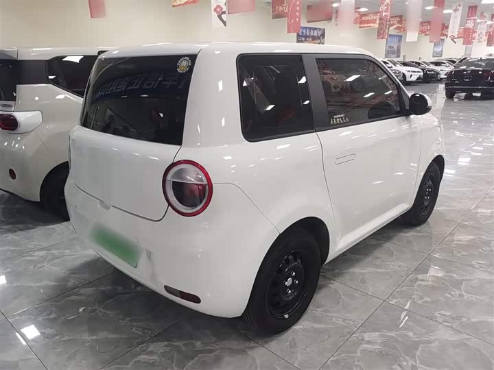 Changan Qiyuan (Nevo) Lumin 2025 2025款 205km 清香款