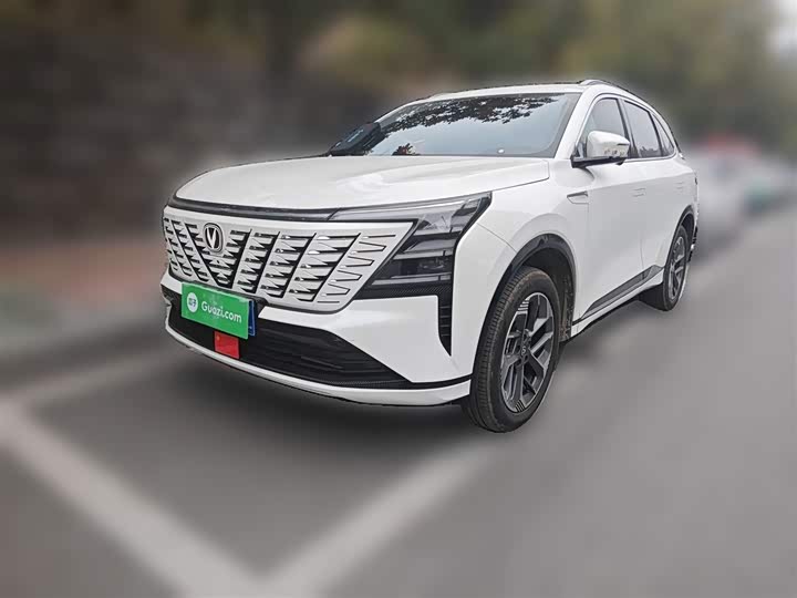 Changan CS75 Plus 2025 2025款 第四代 1.5T 新蓝鲸 智慧尊享型