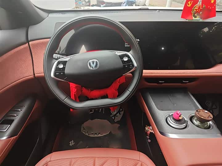 Changan CS75 Plus 2025 2025款 第四代 1.5T 新蓝鲸 智慧尊享型