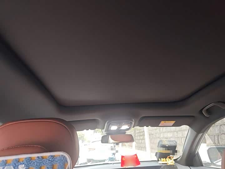 Changan CS75 Plus 2025 2025款 第四代 1.5T 新蓝鲸 智慧尊享型