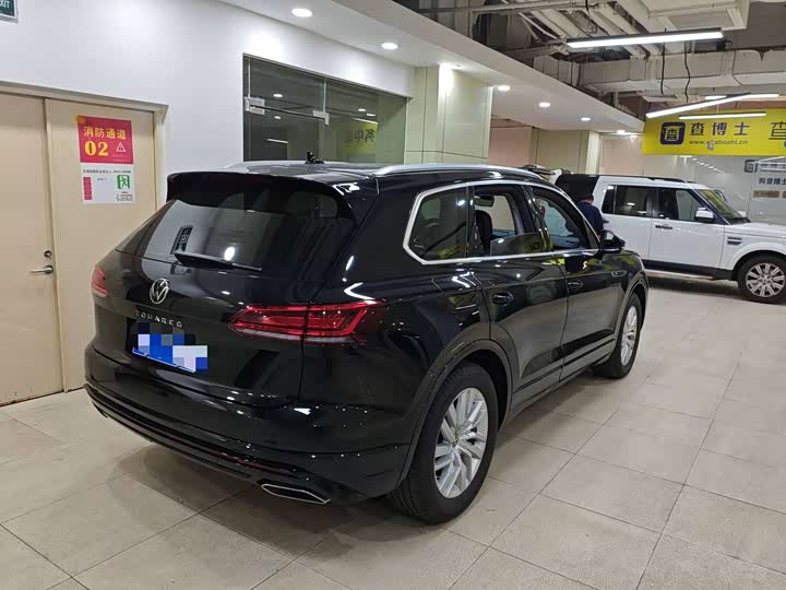 Volkswagen Touareg 2022 2022款 2.0TSI 锐尚版