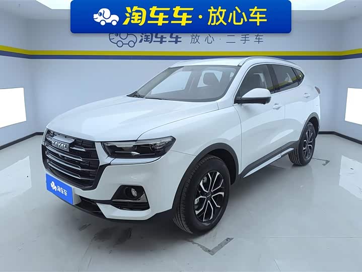 2025 Haval H6