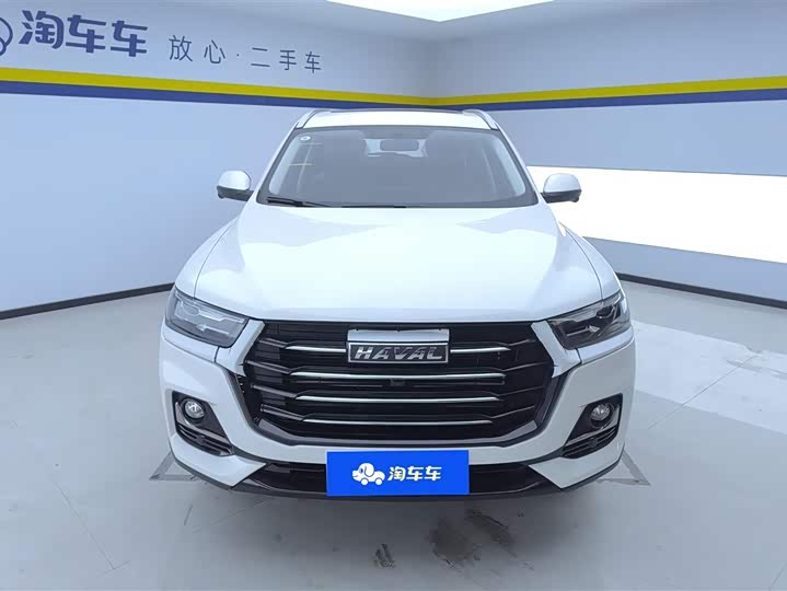 2025 Haval H6