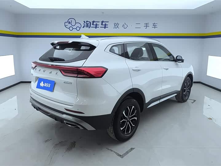 2025 Haval H6