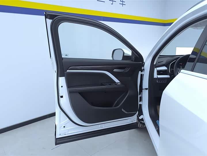 Haval H6 2025 2025款 1.5T 国潮都市版