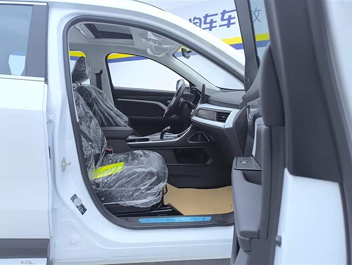 Haval H6 2025 2025款 1.5T 国潮都市版