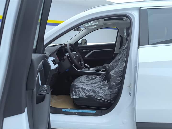 Haval H6 2025 2025款 1.5T 国潮都市版