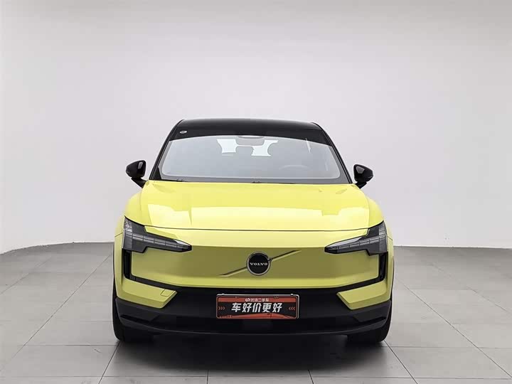 Volvo EX30 2025 2025款 后驱长续航版 Plus