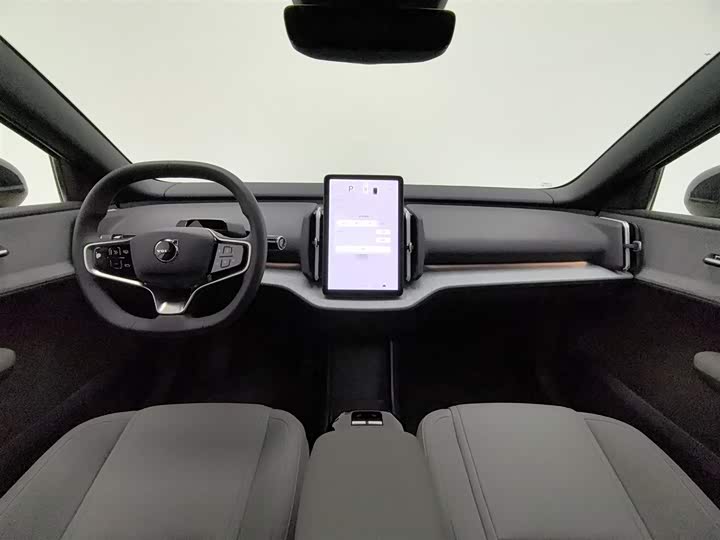 Volvo EX30 2025 2025款 后驱长续航版 Plus