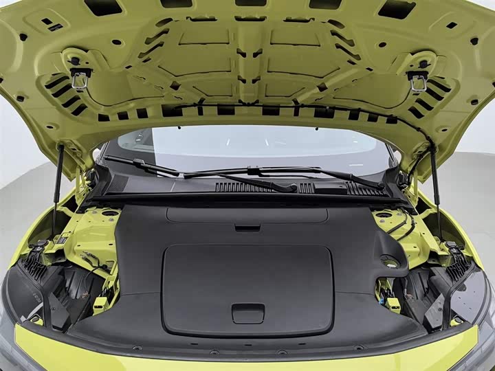 Volvo EX30 2025 2025款 后驱长续航版 Plus