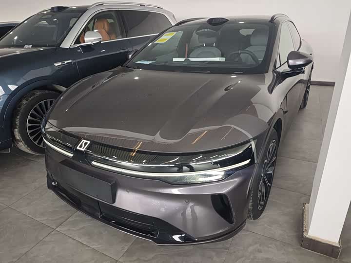 Zeekr 007 2025 2025款 后驱智驾版 75kWh