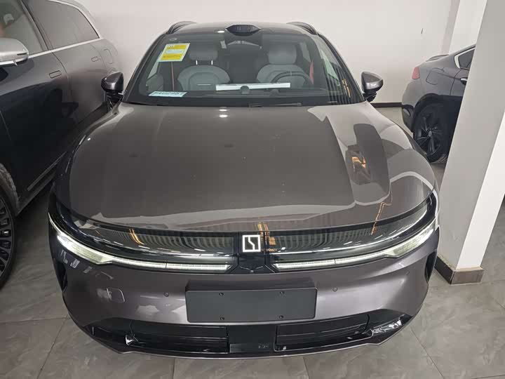 Zeekr 007 2025 2025款 后驱智驾版 75kWh