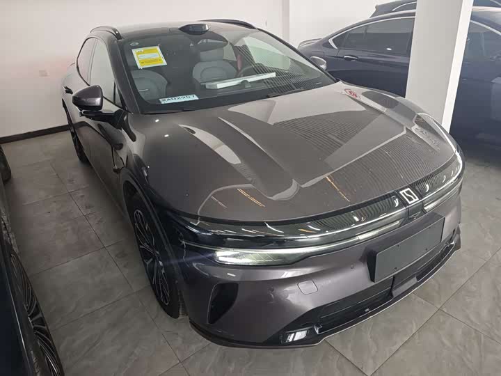 Zeekr 007 2025 2025款 后驱智驾版 75kWh