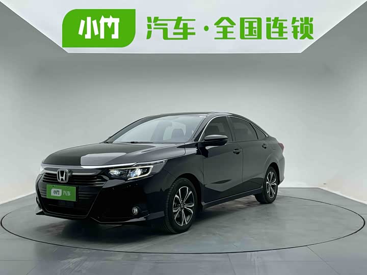 Honda Crider 2022 2022款 180Turbo CVT智享版