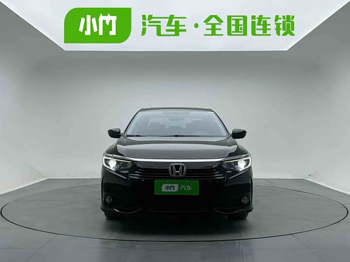 Honda Crider 2022 2022款 180Turbo CVT智享版