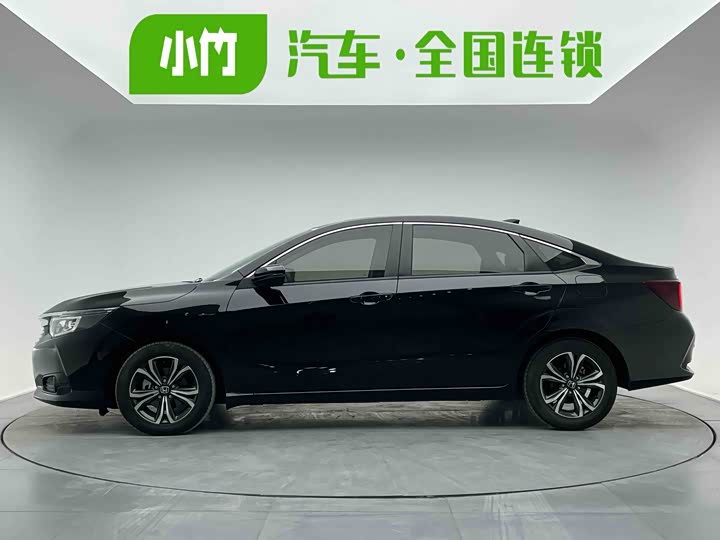 Honda Crider 2022 2022款 180Turbo CVT智享版