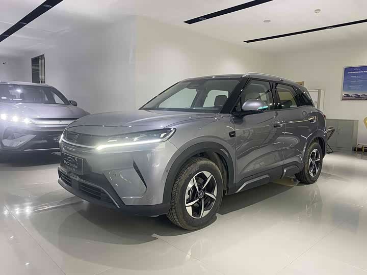 BYD Yuan Up 2025 2025款 智驾版 401KM 超越型