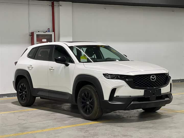 Mazda CX-50 2023 2023款 2.0L 领行版