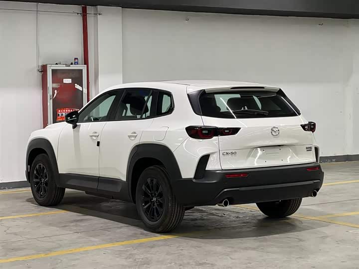 Mazda CX-50 2023 2023款 2.0L 领行版