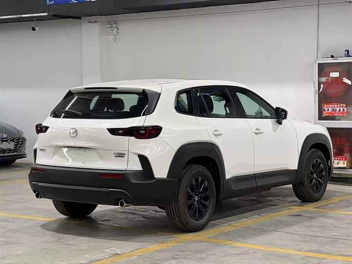 Mazda CX-50 2023 2023款 2.0L 领行版