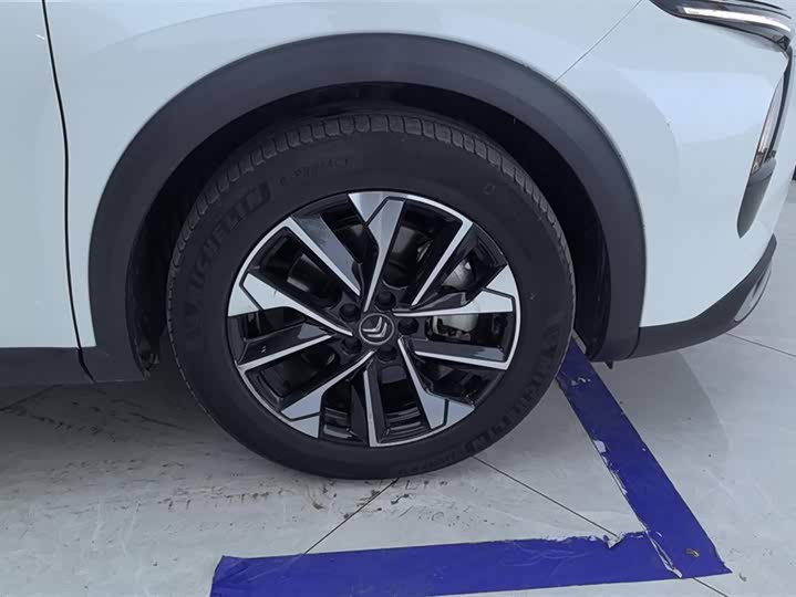 Citroen C5 X 2021 2021款 1.6T 享不凡