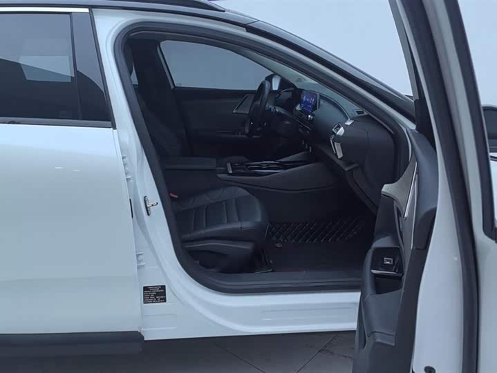 Citroen C5 X 2021 2021款 1.6T 享不凡