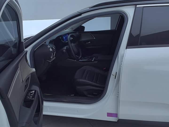 Citroen C5 X 2021 2021款 1.6T 享不凡