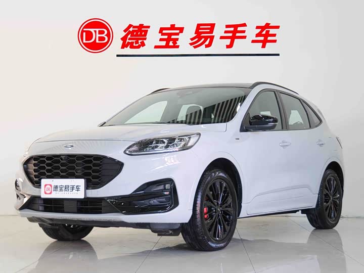 Ford Escape 2024 2024款 EcoBoost 245 四驱纵享款ST-Line Pro
