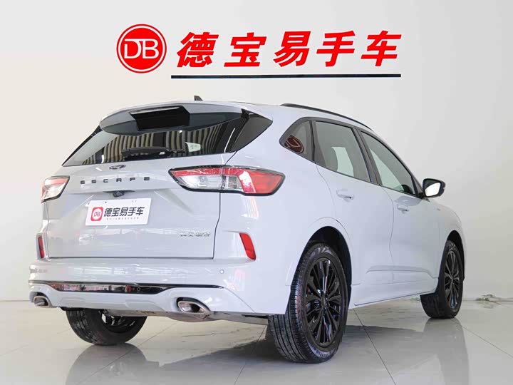 Ford Escape 2024 2024款 EcoBoost 245 四驱纵享款ST-Line Pro