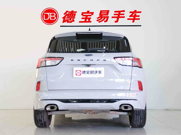 Ford Escape 2024 2024款 EcoBoost 245 四驱纵享款ST-Line Pro
