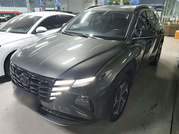 Hyundai Tucson L 2023 2023款 途胜L 1.5T 自动两驱DLX豪华版