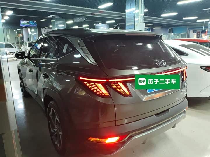 Hyundai Tucson L 2023 2023款 途胜L 1.5T 自动两驱DLX豪华版
